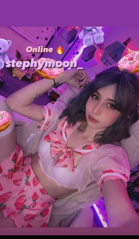 Foto di nudo di fuga di OnlyFans di Stephymoon