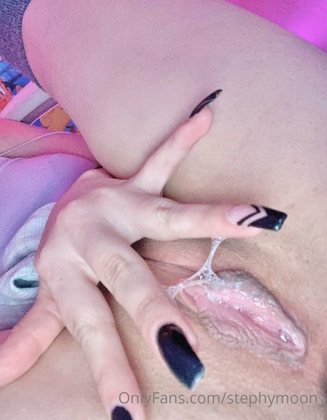 Foto di nudo di fuga di OnlyFans di Stephymoon