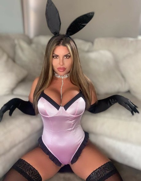 Foto di nudo di fuga di OnlyFans di Nadya Jaymes