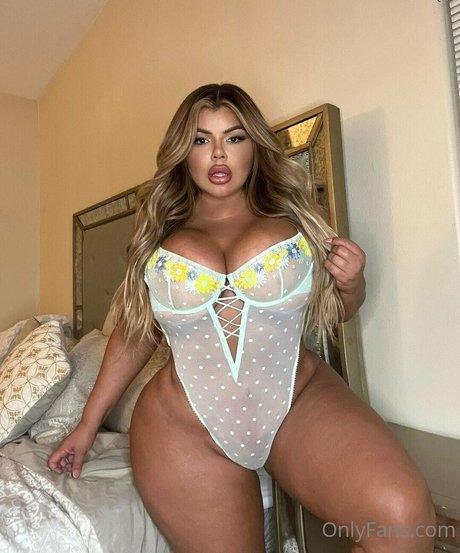 Foto di nudo di fuga di OnlyFans di Shellraven