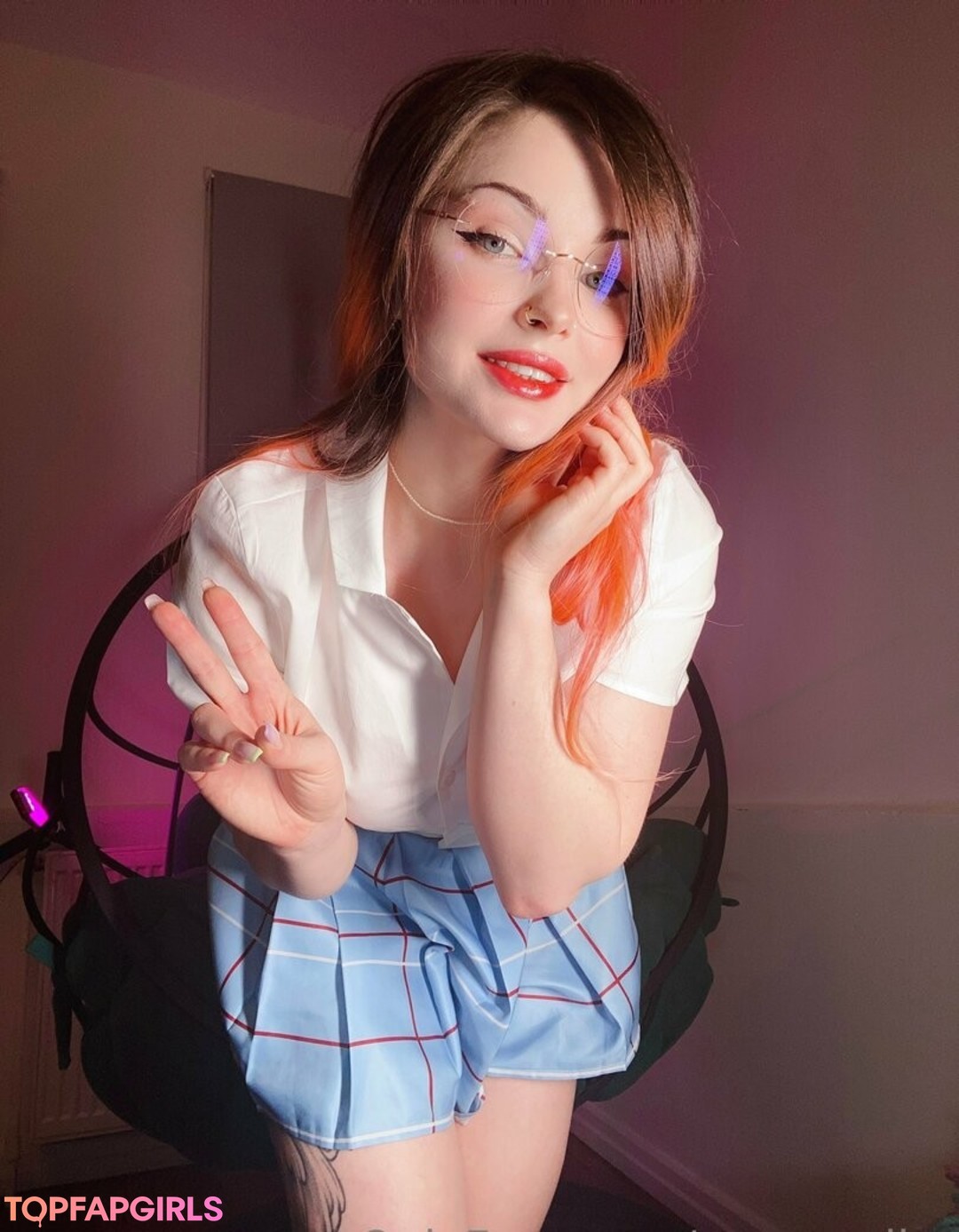 Foto di nudo di fuga di OnlyFans di Catchmyvibe #1416