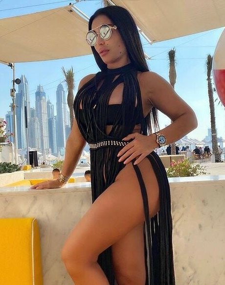 Foto di nudo di fuga di OnlyFans di Silvia Iacucci