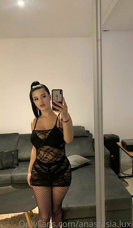 Foto di nudo di fuga di OnlyFans di Anastasialux