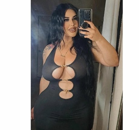 Foto di nudo di fuga di OnlyFans di Jessica Kann