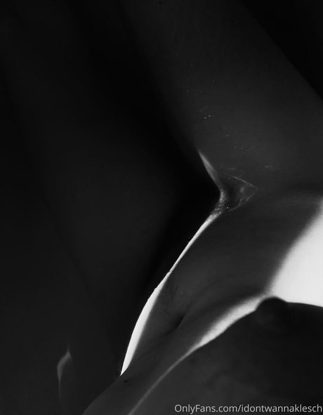 Foto di nudo di fuga di OnlyFans di Idontwannaklesch
