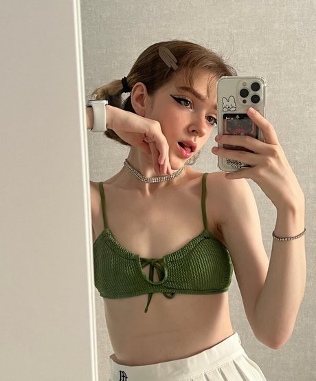 Foto di nudo di fuga di OnlyFans di Shadsi