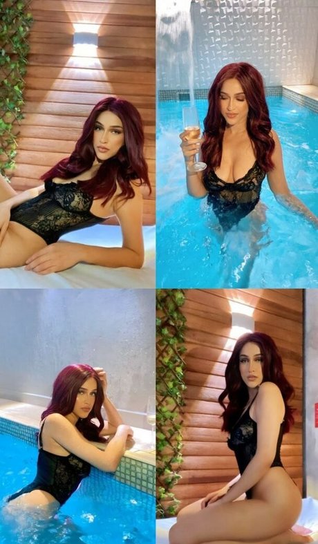 Foto di nudo di fuga di OnlyFans di Nayharaa