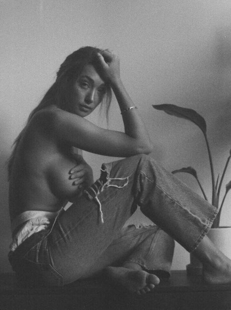 Foto di nudo di fuga di OnlyFans di Penny Lane