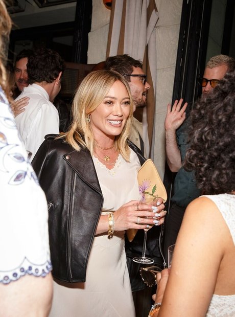 Hillary Duff