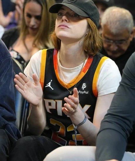 Emma Stone