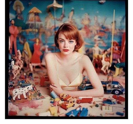 Emma Stone