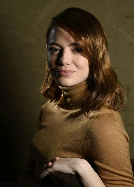 Foto di nudo di fuga di OnlyFans di Emma Stone