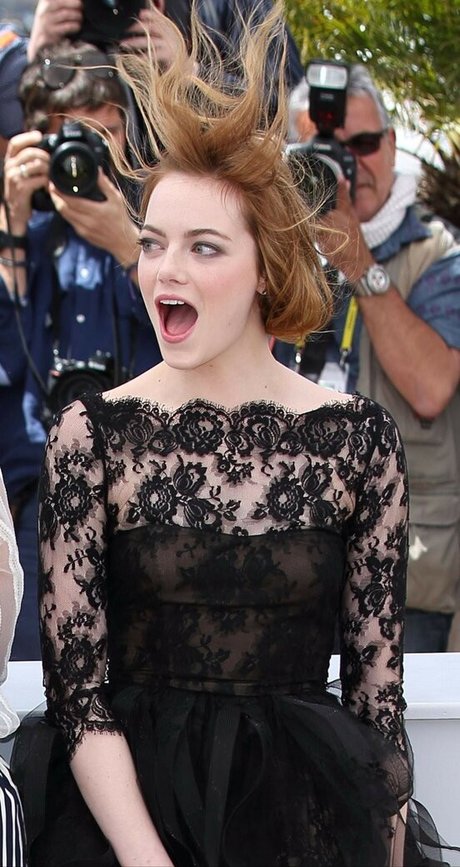 Foto di nudo di fuga di OnlyFans di Emma Stone