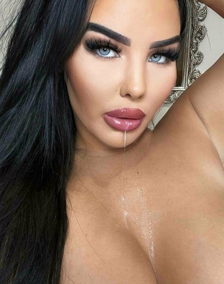 Nessatnight Foto di nudo di fuga di OnlyFans di Nessatnight #230