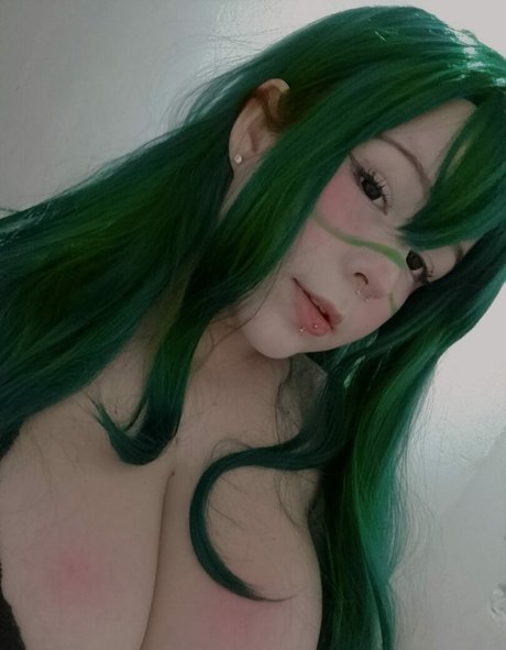 Foto di nudo di fuga di OnlyFans di Bia Kimii