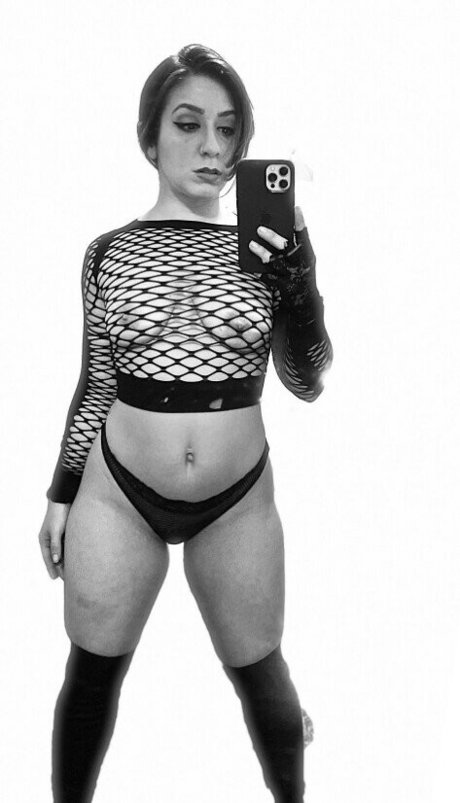 Foto di nudo di fuga di OnlyFans di Rosiepedal