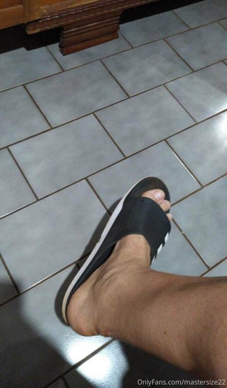 Mastersize22 Foto di nudo di fuga di OnlyFans di Mastersize22 #11