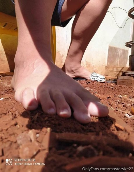 Mastersize22 Foto di nudo di fuga di OnlyFans di Mastersize22 #32