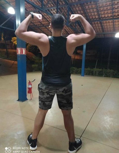 Mastersize22 Foto di nudo di fuga di OnlyFans di Mastersize22 #47