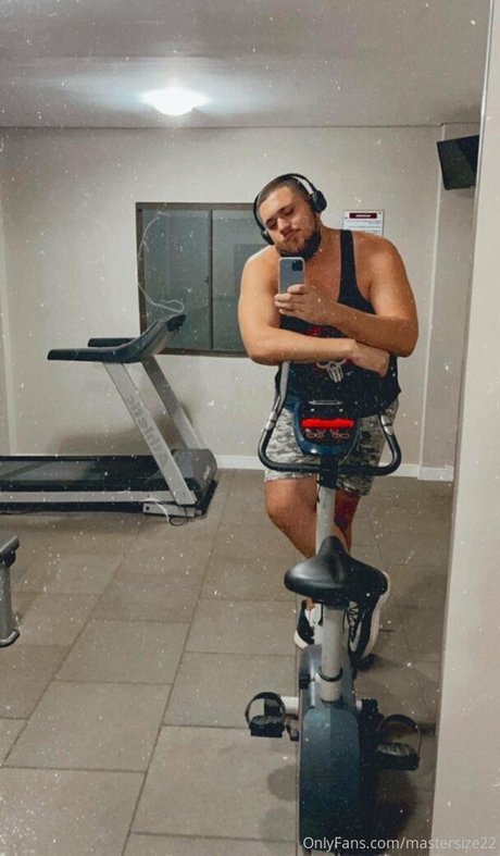 Mastersize22 Foto di nudo di fuga di OnlyFans di Mastersize22 #53
