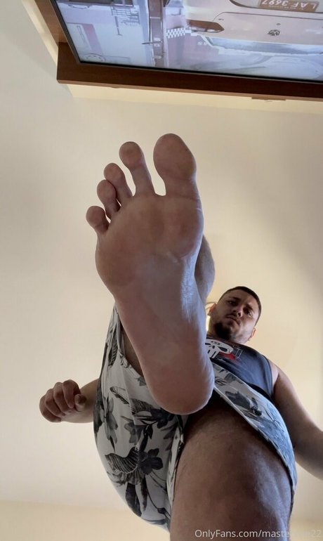 Foto di nudo di fuga di OnlyFans di Mastersize22