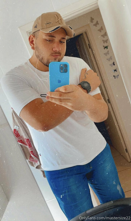 Mastersize22 Foto di nudo di fuga di OnlyFans di Mastersize22 #68