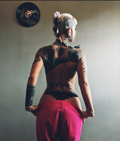 Foto di nudo di fuga di OnlyFans di Skormo83