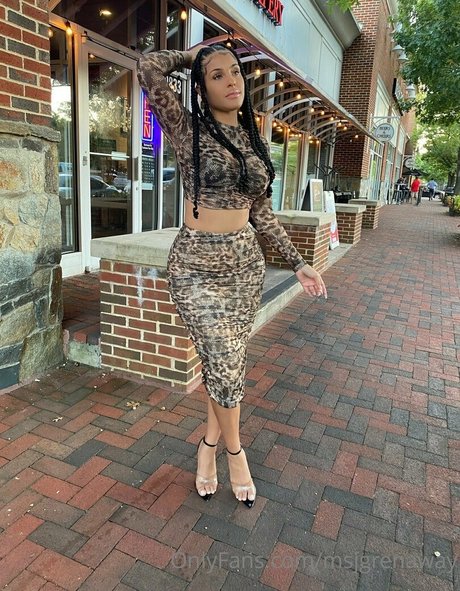 Jasmine Grenaway