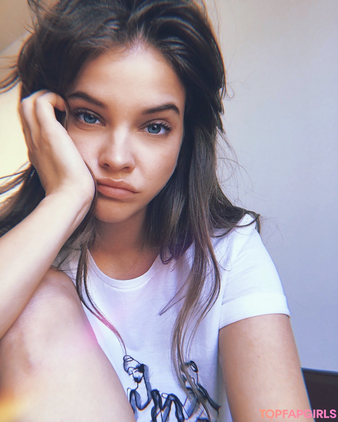 Foto di nudo di fuga di OnlyFans di Barbara Palvin #1077