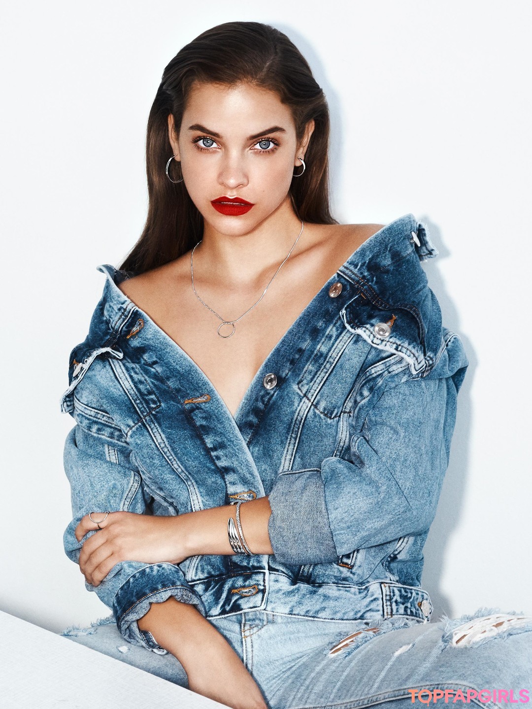 Foto di nudo di fuga di OnlyFans di Barbara Palvin #1090