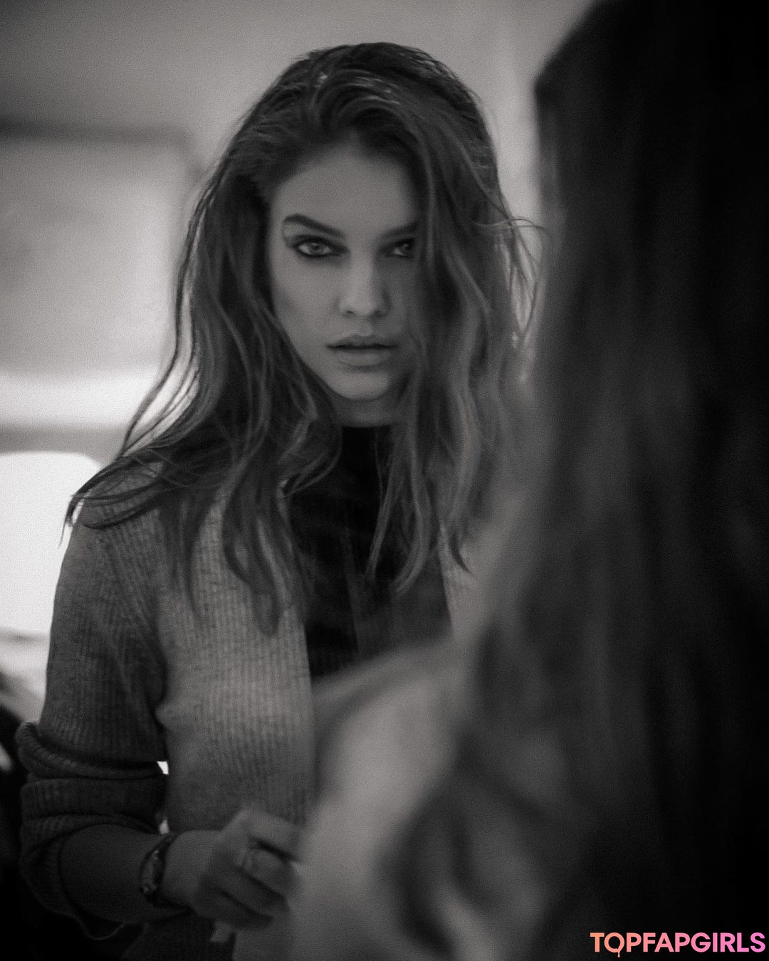 Foto di nudo di fuga di OnlyFans di Barbara Palvin #1119