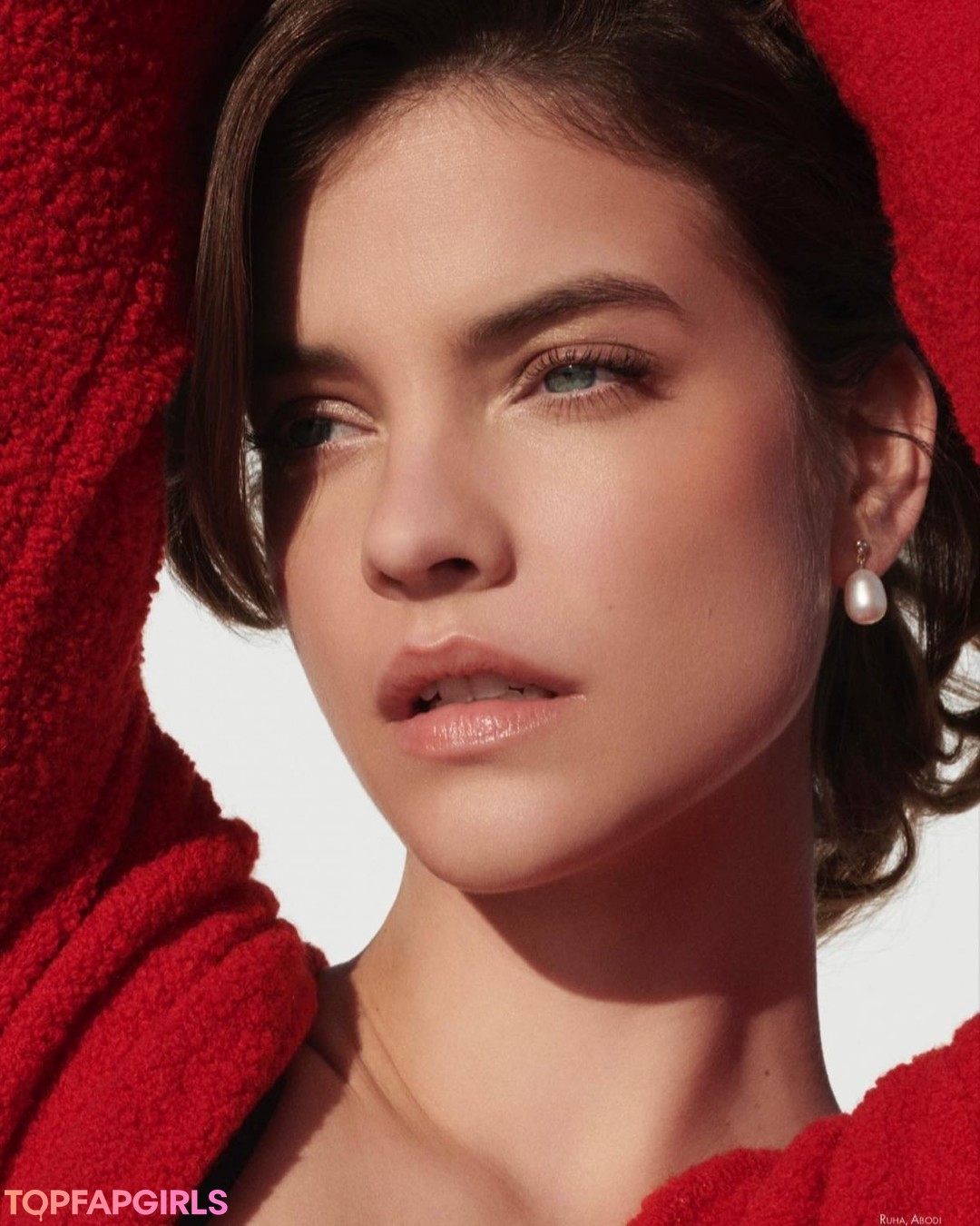 Foto di nudo di fuga di OnlyFans di Barbara Palvin #1137
