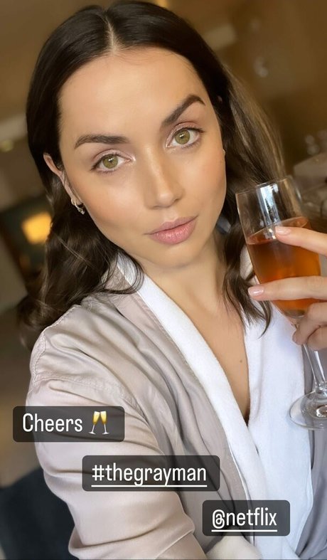 Ana De Armas