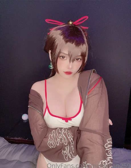 Foto di nudo di fuga di OnlyFans di Mimi Chan