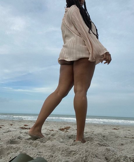 Foto di nudo di fuga di OnlyFans di Planterriah