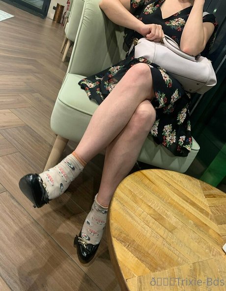 Foto di nudo di fuga di OnlyFans di Trixiebeedirtysocks