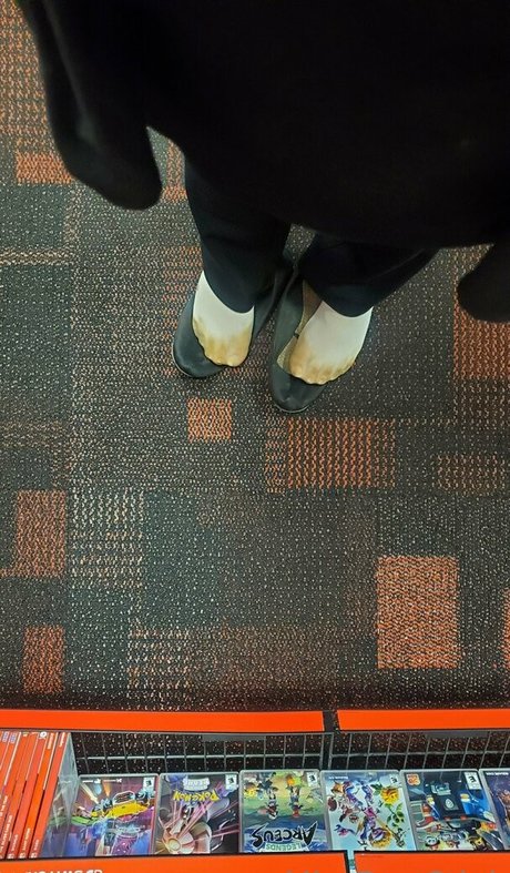 Missfeetstink