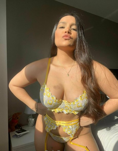 Foto di nudo di fuga di OnlyFans di Bigbootyx1