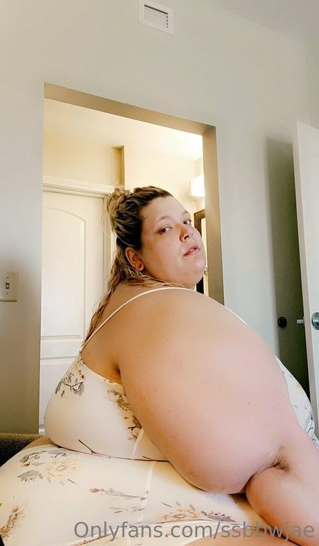 Foto di nudo di fuga di OnlyFans di Ssbbwjae