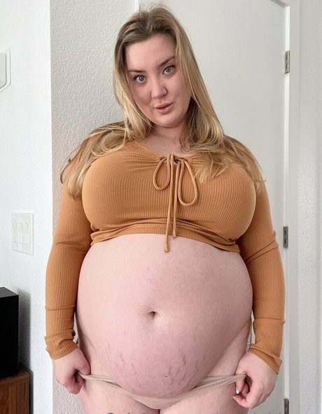 Foto di nudo di fuga di OnlyFans di Goodgirlgrow