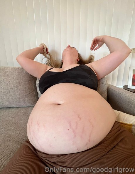 Foto di nudo di fuga di OnlyFans di Goodgirlgrow