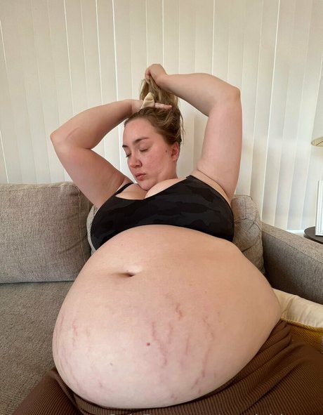 Foto di nudo di fuga di OnlyFans di Goodgirlgrow