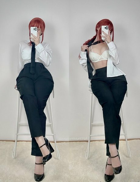 Foto di nudo di fuga di OnlyFans di Annasan