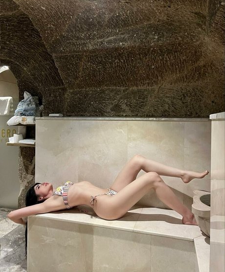 Foto di nudo di fuga di OnlyFans di Ayse Irmak Cakir