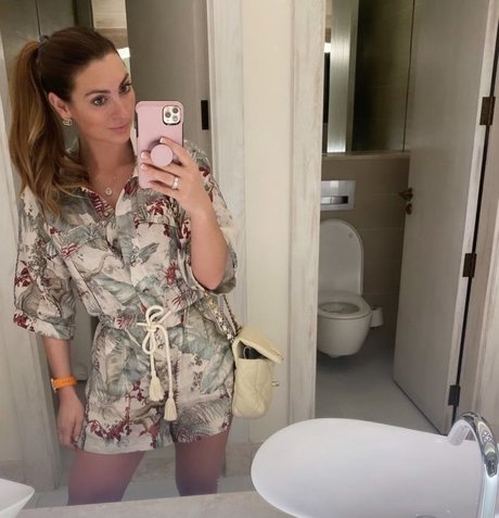 Foto di nudo di fuga di OnlyFans di Luisa Zissman