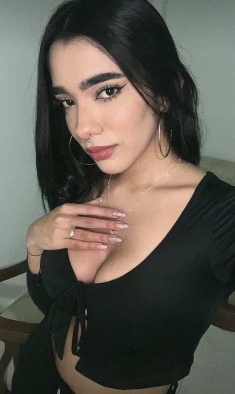 Foto di nudo di fuga di OnlyFans di Dua Lupe