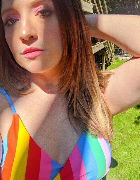 Foto di nudo di fuga di OnlyFans di Goddessaudreypine