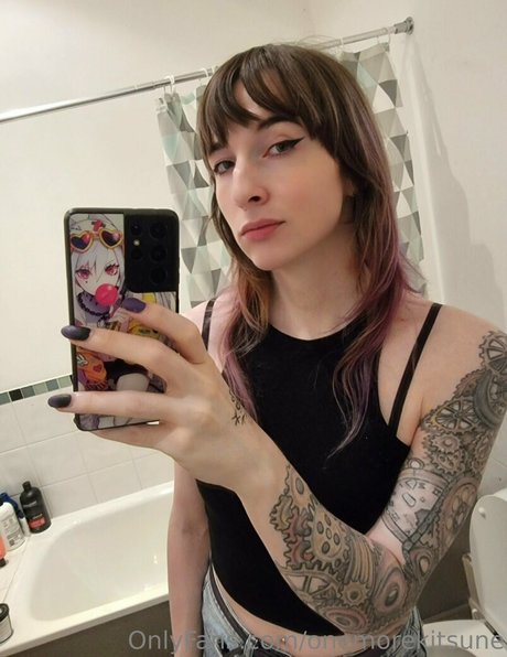 Lilykitsune
