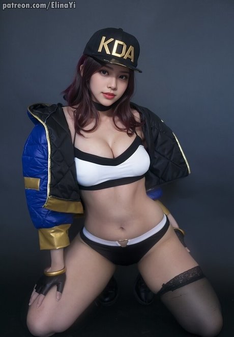 Elina Yi