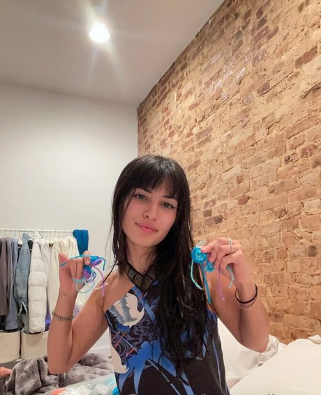 Foto di nudo di fuga di OnlyFans di Kozywoolkween